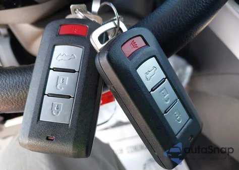 2024 Mitsubishi Eclipse Cross Se S-Awc z USA, uszkodzony, nr VIN JA4ATWAA8RZ017430